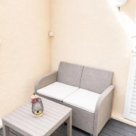 Lvam - Renove Proche Plages Et Tennis Apartment